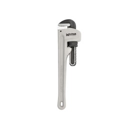 Llave Stillson Heavy Duty Aluminio 10" Llave Para Tubos, Llave Plomeria, Llave Para Tuberias, Llave Grifa. WOLFPACK LINEA PROFE