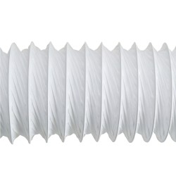 Tubo Salida Aire Secadora Ø102 mm. x 3 Metros WOLFPACK LINEA PROFESIONAL