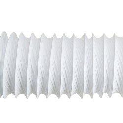 Tubo Salida Aire Secadora Ø 90 mm. x 3 Metros WOLFPACK LINEA PROFESIONAL