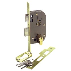 Cerradura Ucem 5134-hl/45 UCEM