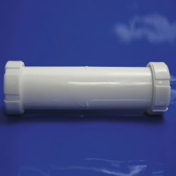 Alargadera Desague T-203 H-H 1 1/2 WOLFPACK LINEA PROFESIONAL