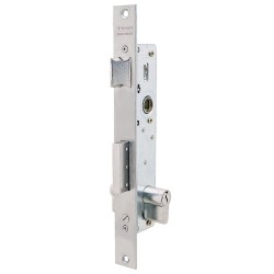 Cerradura Tesa 2210/28/ssi Sin cerradero Sin escudo TESA
