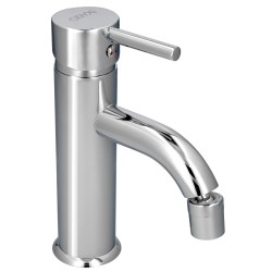 Monomando Bide "Dresde" Grifo Baño, Grifo Encimera, Grifo Cocina, Grifo Mezclador. Cartucho Ceramico Ø 35 mm. ORYX