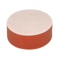 Disco Pulidor Esponja Con Velcro Ø 125mm. WOLFPACK LINEA PROFESIONAL