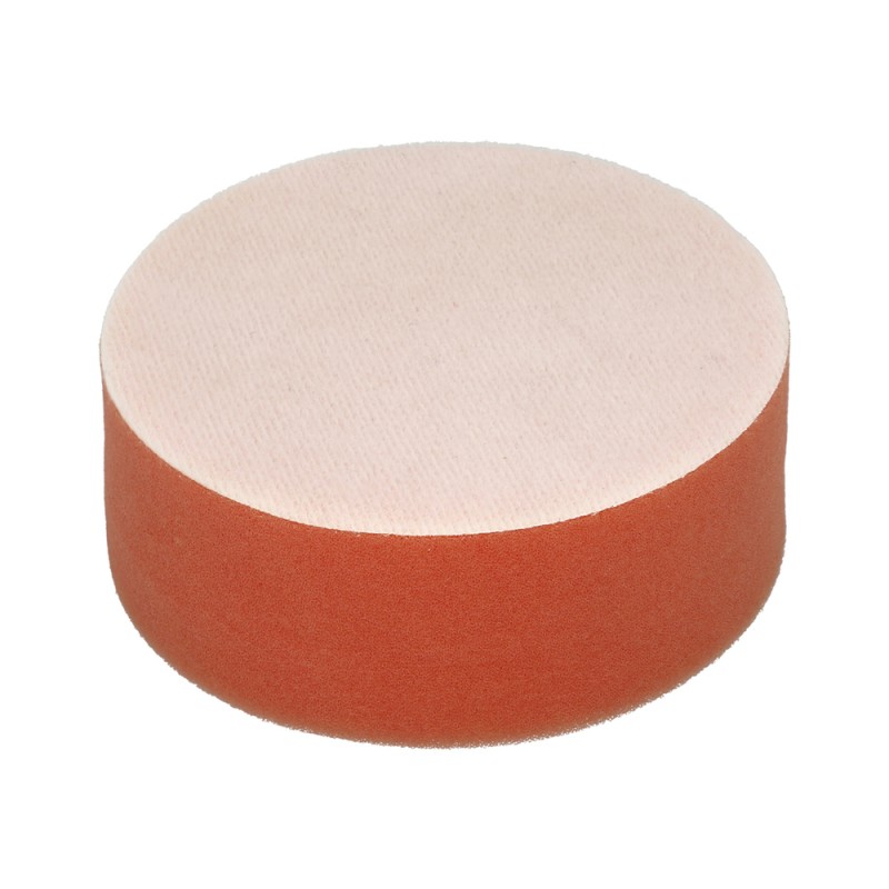 Disco Pulidor Esponja Con Velcro Ø 125mm. WOLFPACK LINEA PROFESIONAL