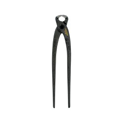 Tenazas Rusas Profesionales Plus DIN/ISO 9242 Cromo Vanadio Negra 10" MAURER