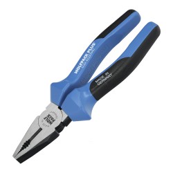 Alicates Universales DIN/ISO Plus 180 mm. Heavy Duty WOLFPACK LINEA PROFESIONAL