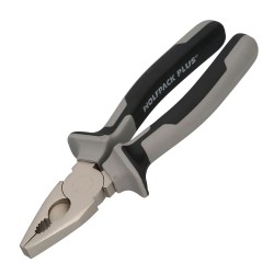 Alicates Universales 150 mm. Acero Cromo Vanadio DIN-ISO 5746 WOLFPACK LINEA PROFESIONAL