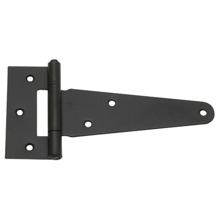 Bisagra Wolfpack T Negra 507 / 200x111 mm. WOLFPACK LINEA PROFESIONAL
