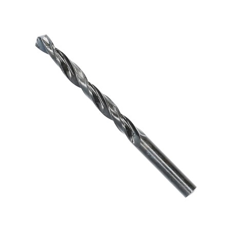 Broca Acero Rapido Hss Cilindrica Ø 4,50 mm. Wolfpack WOLFPACK LINEA PROFESIONAL