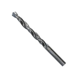 Broca Acero Rapido Hss Cilindrica Ø 6,00 mm. Wolfpack WOLFPACK LINEA PROFESIONAL