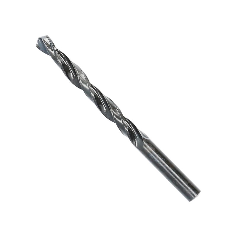 Broca Acero Rapido Hss Cilindrica Ø 6,50 mm. Wolfpack WOLFPACK LINEA PROFESIONAL