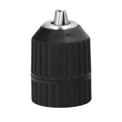 Portabrocas Sin Llave Nylon 1/2" Hembra Ø 13mm. Sin Llave Portabrocas, Autoajustable WOLFPACK LINEA PROFESIONAL