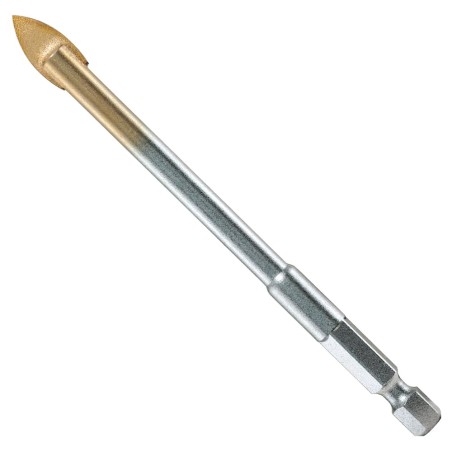 Broca Alpen Cristal 8,00 mm. (Blister 1 Pieza) ALPEN
