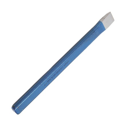 Cortafrios plano forjado 300 mm. WOLFPACK LINEA PROFESIONAL