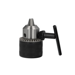 Portabrocas Con Llave 1/2" Hembra Ø 13 mm. para Taladros y Taladradoras WOLFPACK LINEA PROFESIONAL