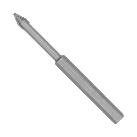 Broca Porcelanicos Duros Ø 10,0 mm. WOLFPACK LINEA PROFESIONAL