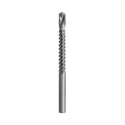 Fresa Rotativa Para Madera Espigada Ø 6 x 90 mm. Para Taladro / Fresadora WOLFPACK LINEA PROFESIONAL