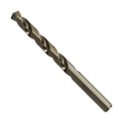 Broca Cobalto Wolfpack Hss Cilindrica 8,00 mm. WOLFPACK LINEA PROFESIONAL