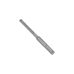 Broca Sds Plus 8 Filos Cortantes Especial Para Hormigon Armado Ø 8 x 110 mm. Broca Paredes, Broca Cimientos, Broca Muros WOLFPA