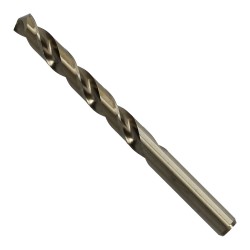Broca Cobalto Wolfpack Hss Cilindrica 10,00 mm. WOLFPACK LINEA PROFESIONAL