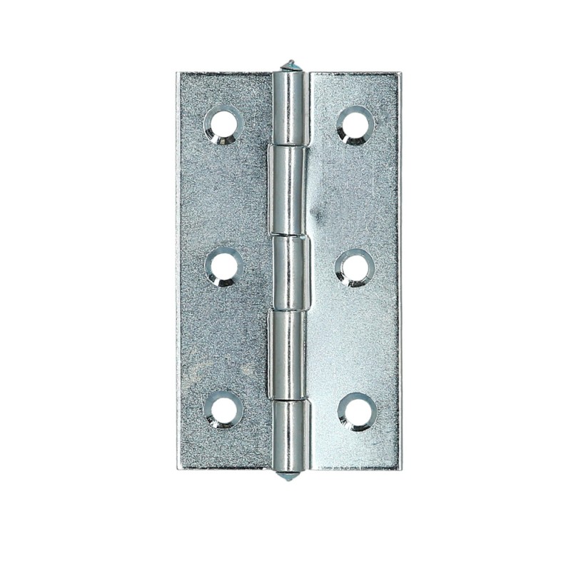 Bisagra 5005 Zincada 2-3/4" WOLFPACK LINEA PROFESIONAL