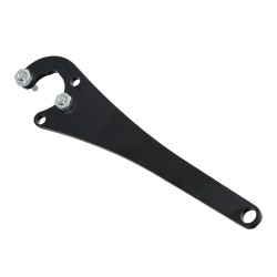 Llave Amoladora 115 - 125 - 230 Mm. WOLFPACK LINEA PROFESIONAL