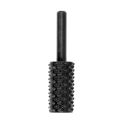 Fresa Rotativa Para Madera Cilindrica Ø 15 mm. Para Taladro / Fresadora WOLFPACK LINEA PROFESIONAL