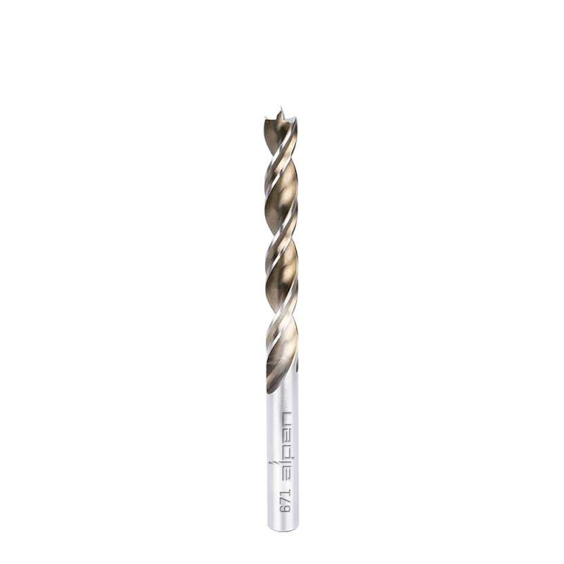 Broca Alpen Madera Timber Twist Ø 3,5 mm. (Blister 1 Unidad) ALPEN