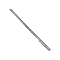 Broca Sds Plus 8 Filos Cortantes Especial Para Hormigon Armado Ø 8 x 210 mm. Broca Paredes, Broca Cimientos, Broca Muros WOLFPA
