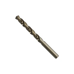 Broca Cobalto Wolfpack Hss Cilindrica 1,00 mm. WOLFPACK LINEA PROFESIONAL