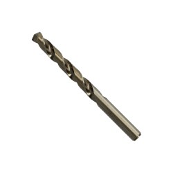 Broca Cobalto Wolfpack Hss Cilindrica 2,50 mm. WOLFPACK LINEA PROFESIONAL