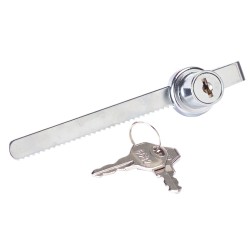 Cerradura Puerta Cristal Wolfpack MAURER