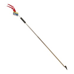Pertiga Podar Wolfpack Mango Aluminio 180 cm. WOLFPACK LINEA PROFESIONAL