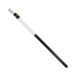 Pertiga Aluminio Para Serrucho 08260987 1+1+1 metros. WOLFPACK LINEA PROFESIONAL