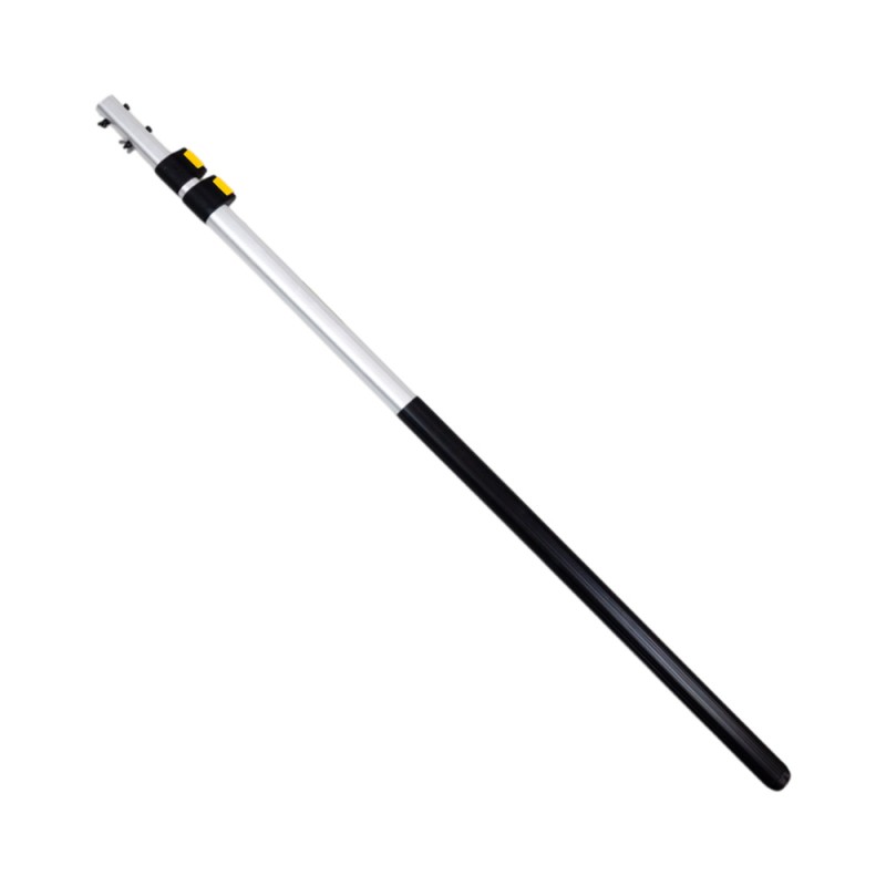 Pertiga Aluminio Para Serrucho 08260987 1+1+1 metros. WOLFPACK LINEA PROFESIONAL