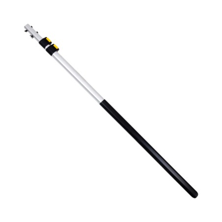 Pertiga Aluminio Para Serrucho 08260987 1+1+1 metros. WOLFPACK LINEA PROFESIONAL