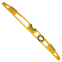 Nivel Ala De Avion Magnetico Plus 60 cm. WOLFPACK LINEA PROFESIONAL