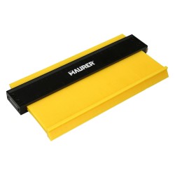 Medidor De Contornos 130x250 mm. Con Bloqueo. Medidor De Perfiles, Medidor Formas, Duplicador Perfiles, Preciso,Dureza Ajustabl