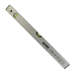 Nivel Maurer "Edilplus" Tubular 40 cm. MAURER