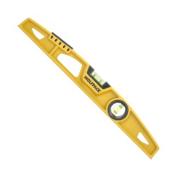 Nivel Ala De Avion Plus 40 cm. WOLFPACK LINEA PROFESIONAL