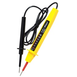 Tester Voltaje Lápiz 8 en 1 (6-380v) MAURER