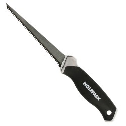 Serrucho Para Escayola / Pladur Tipo Cuchillo WOLFPACK LINEA PROFESIONAL