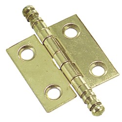 Bisagra Latonada 207 70x50 mm. WOLFPACK LINEA PROFESIONAL