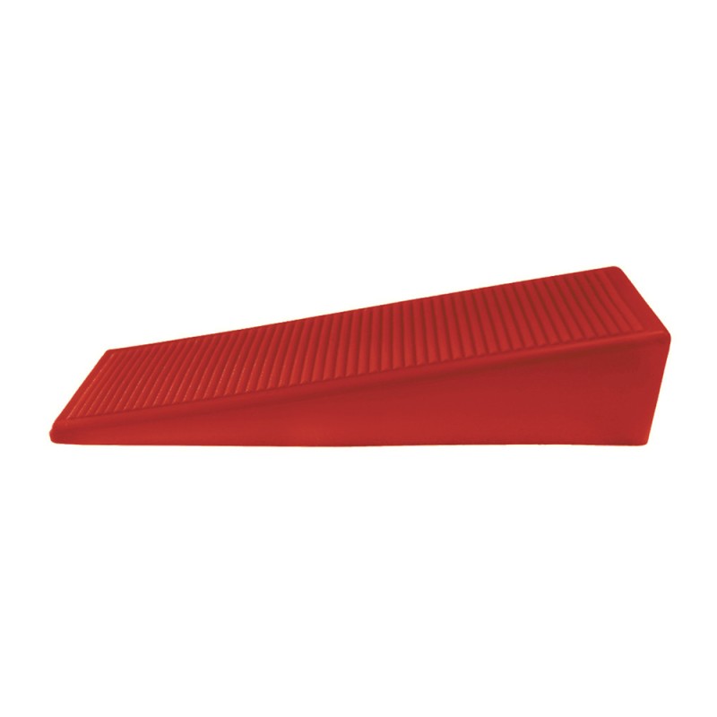 Cuñas Nivelar Suelo (Bolsa 100 Unidades) WOLFPACK LINEA PROFESIONAL