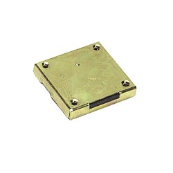 Cerradura Mueble Sin Llave 42/30 mm. WOLFPACK LINEA PROFESIONAL