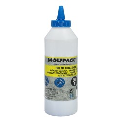 Polvo Tiralineas Azul Bote 500 Gramos Entry WOLFPACK LINEA PROFESIONAL