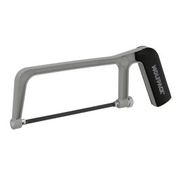 Arco Sierra Mini Profesional Aluminio Hoja 150 mm. Serrucho, Segueta, Segueta, Mini Arco Sierra WOLFPACK LINEA PROFESIONAL