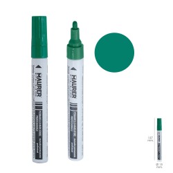 Rotulador Marcador Obra Profesional Pintura Permanente Verde MAURER