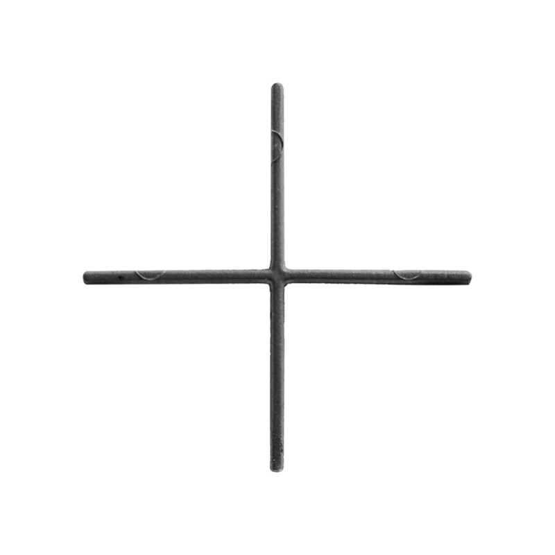 Crucetas Cruz / Separadores Para Suelos Ceramicos 1 mm. (Bolsa 250 Piezas) WOLFPACK LINEA PROFESIONAL